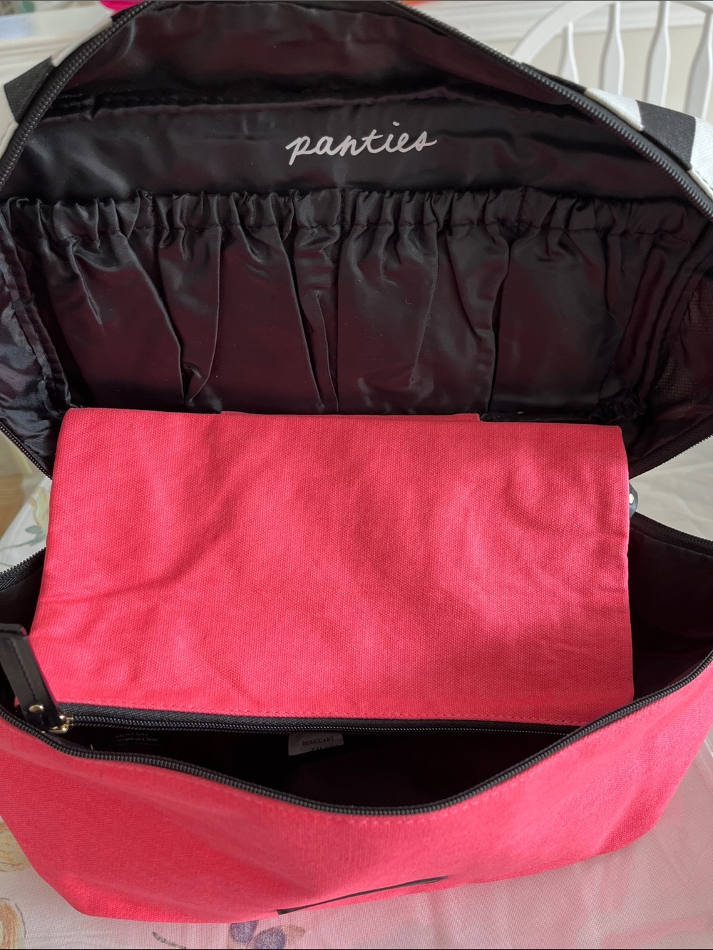 Victoria's Secret Lingerie Bag - Picture 2 of 11